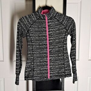 Ideology girls active jacket NWOT